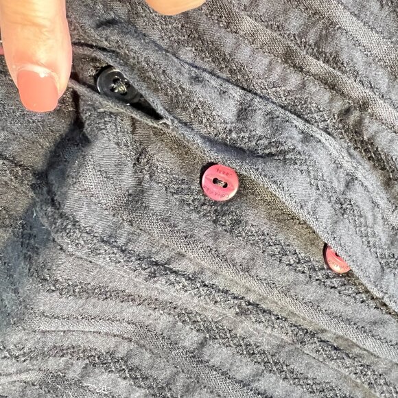 Calvin Klein Jean 100% Cotton Top  Size M  Cool Summer Style - Picture 10 of 13